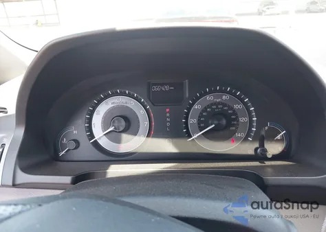 2013 Honda Odyssey Lx z USA, uszkodzony, nr VIN 5FNRL5H20DB062846